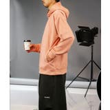 【savier/ サビア 】スウェード オーバーサイズ パーカー | GROOVY STORE | 詳細画像8