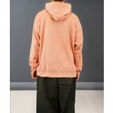 【savier/ サビア 】スウェード オーバーサイズ パーカー | GROOVY STORE | 詳細画像10