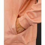 【savier/ サビア 】スウェード オーバーサイズ パーカー | GROOVY STORE | 詳細画像22