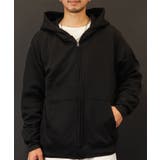 ジップ パーカー 裏起毛 | GROOVY STORE | 詳細画像11