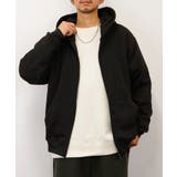 ジップ パーカー 裏起毛 | GROOVY STORE | 詳細画像10