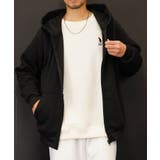 ジップ パーカー 裏起毛 | GROOVY STORE | 詳細画像12