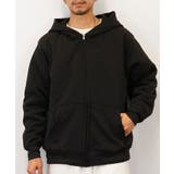 ジップ パーカー 裏起毛 | GROOVY STORE | 詳細画像2