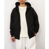 ジップ パーカー 裏起毛 | GROOVY STORE | 詳細画像7