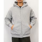 ジップ パーカー 裏起毛 | GROOVY STORE | 詳細画像13