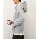 ジップ パーカー 裏起毛 | GROOVY STORE | 詳細画像14