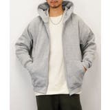 ジップ パーカー 裏起毛 | GROOVY STORE | 詳細画像15