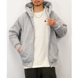 ジップ パーカー 裏起毛 | GROOVY STORE | 詳細画像16