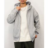 ジップ パーカー 裏起毛 | GROOVY STORE | 詳細画像17