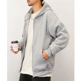 ジップ パーカー 裏起毛 | GROOVY STORE | 詳細画像18