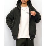 ジップ パーカー 裏起毛 | GROOVY STORE | 詳細画像26