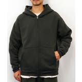 ジップ パーカー 裏起毛 | GROOVY STORE | 詳細画像28