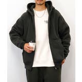 ジップ パーカー 裏起毛 | GROOVY STORE | 詳細画像29