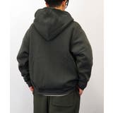 ジップ パーカー 裏起毛 | GROOVY STORE | 詳細画像30