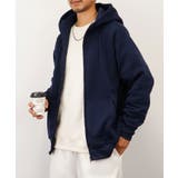 ジップ パーカー 裏起毛 | GROOVY STORE | 詳細画像37