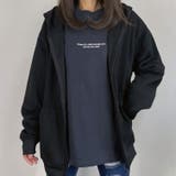 ジップ パーカー 裏起毛 | GROOVY STORE | 詳細画像4