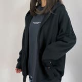 ジップ パーカー 裏起毛 | GROOVY STORE | 詳細画像5