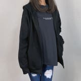 ジップ パーカー 裏起毛 | GROOVY STORE | 詳細画像6