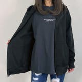 ジップ パーカー 裏起毛 | GROOVY STORE | 詳細画像8