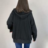 ジップ パーカー 裏起毛 | GROOVY STORE | 詳細画像9
