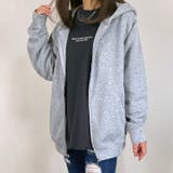 ジップ パーカー 裏起毛 | GROOVY STORE | 詳細画像13
