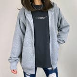 ジップ パーカー 裏起毛 | GROOVY STORE | 詳細画像14