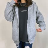 ジップ パーカー 裏起毛 | GROOVY STORE | 詳細画像15