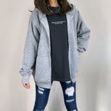 ジップ パーカー 裏起毛 | GROOVY STORE | 詳細画像17