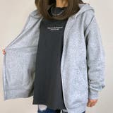 ジップ パーカー 裏起毛 | GROOVY STORE | 詳細画像18