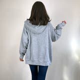 ジップ パーカー 裏起毛 | GROOVY STORE | 詳細画像19