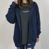 ジップ パーカー 裏起毛 | GROOVY STORE | 詳細画像33