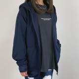 ジップ パーカー 裏起毛 | GROOVY STORE | 詳細画像34