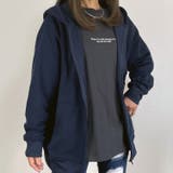 ジップ パーカー 裏起毛 | GROOVY STORE | 詳細画像36