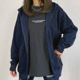 ジップ パーカー 裏起毛 | GROOVY STORE | 詳細画像38