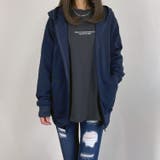 ジップ パーカー 裏起毛 | GROOVY STORE | 詳細画像39