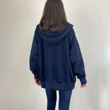 ジップ パーカー 裏起毛 | GROOVY STORE | 詳細画像41