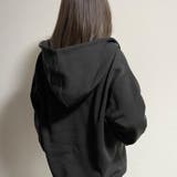 ジップ パーカー 裏起毛 | GROOVY STORE | 詳細画像45
