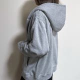 ジップ パーカー 裏起毛 | GROOVY STORE | 詳細画像47