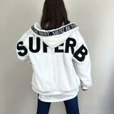 ファーコート ビッグシルエット ブルゾン | GROOVY STORE | 詳細画像3