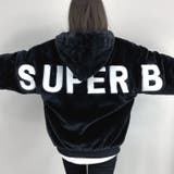ファーコート ビッグシルエット ブルゾン | GROOVY STORE | 詳細画像17