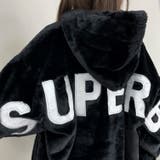 ファーコート ビッグシルエット ブルゾン | GROOVY STORE | 詳細画像20