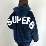 ファーコート ビッグシルエット ブルゾン | GROOVY STORE | 詳細画像29