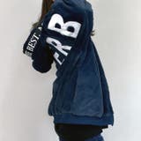ファーコート ビッグシルエット ブルゾン | GROOVY STORE | 詳細画像32