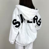 ファーコート ビッグシルエット ブルゾン | GROOVY STORE | 詳細画像5