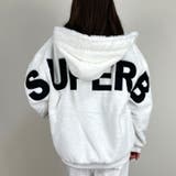 ファーコート ビッグシルエット ブルゾン | GROOVY STORE | 詳細画像7