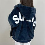 ファーコート ビッグシルエット ブルゾン | GROOVY STORE | 詳細画像26