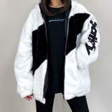 ファーコート ビッグシルエット ブルゾン | GROOVY STORE | 詳細画像36