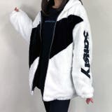 ファーコート ビッグシルエット ブルゾン | GROOVY STORE | 詳細画像37