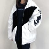 ファーコート ビッグシルエット ブルゾン | GROOVY STORE | 詳細画像39