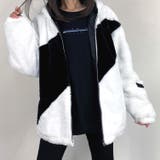 ファーコート ビッグシルエット ブルゾン | GROOVY STORE | 詳細画像40